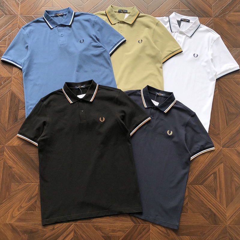 Fred Perry Polo · 5