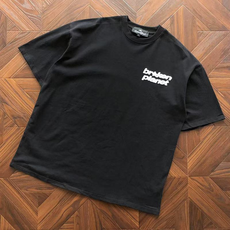 Broken Planet T-shirt 5