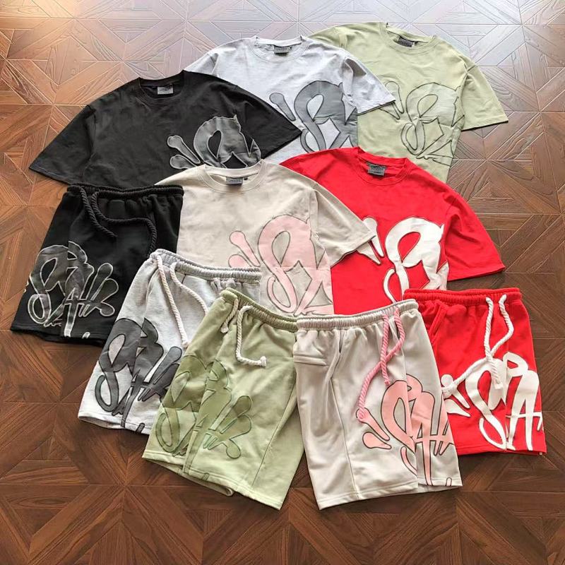 Top Pants Syna T-shirt Shorts 7
