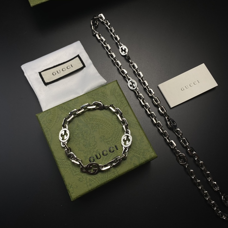 ¥~necklace:135 Bracelet:105 G⭐ C⭐ I Jewelry 4