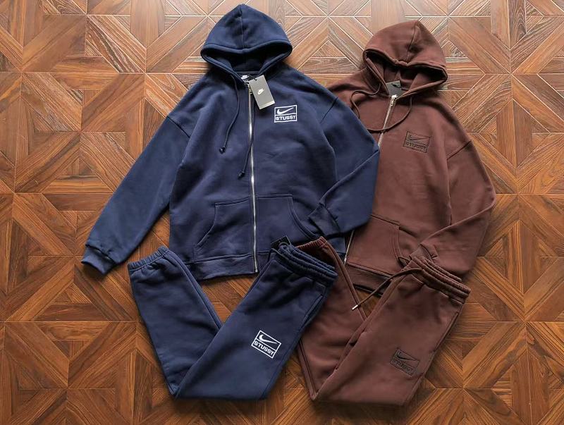 ¥~top 135 Pants 118 N⭐ K⭐ X Stussy Hoodie Trousers 7