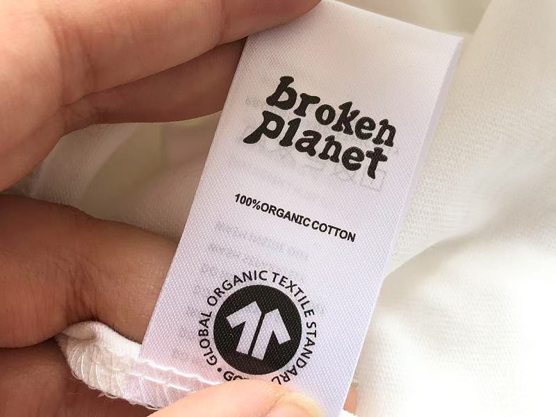 Broken Planet T-shirt 12