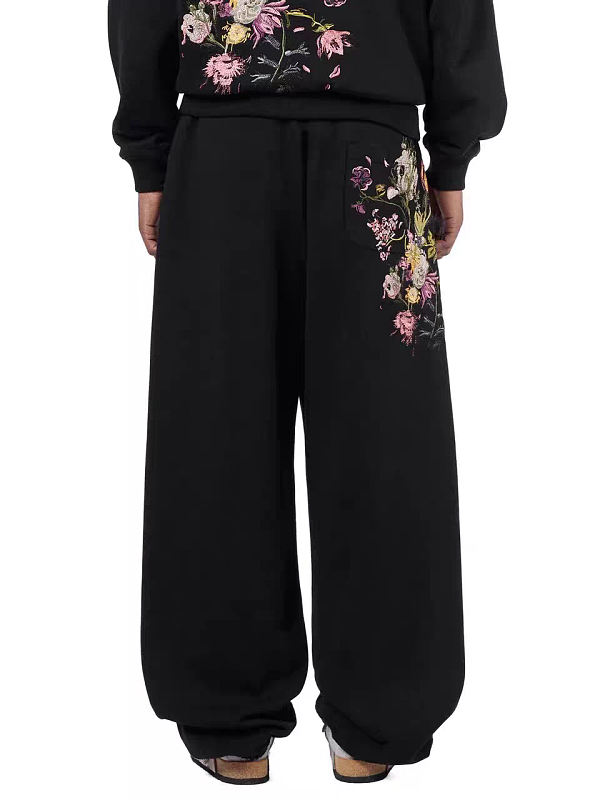 ¥~top Pants De⭐ Sc⭐ U⭐ Ze Hoodie Trousers · 4