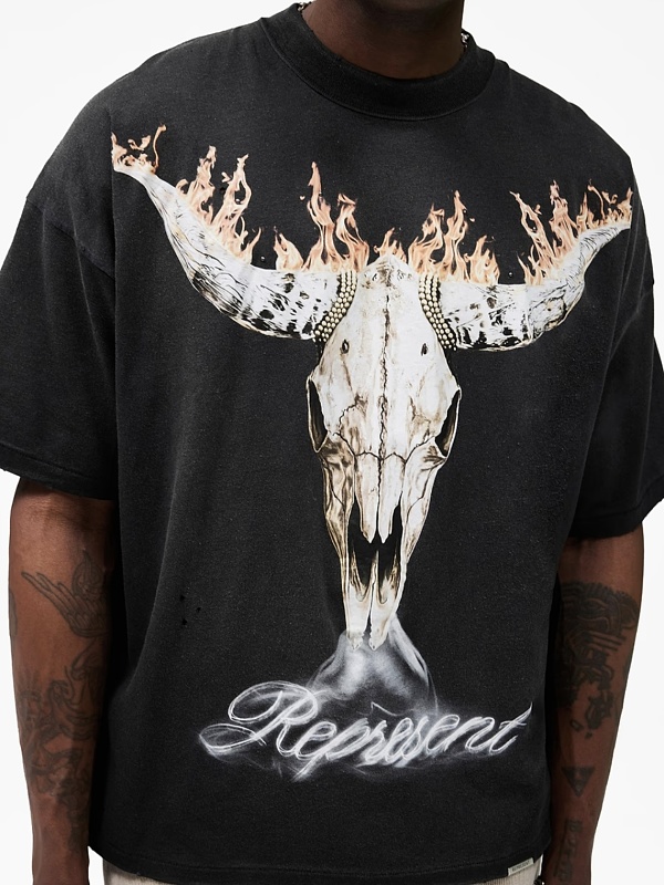 Represent T-shirt 7