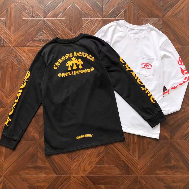 Chrome Hearts Long-sleeve 6