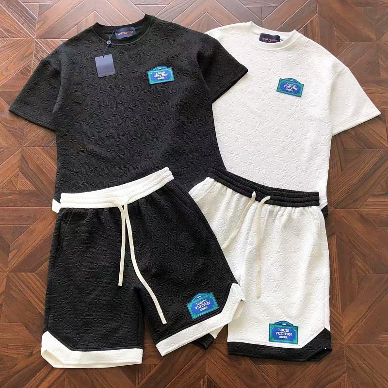 L⭐ T-shirt Shorts · 6