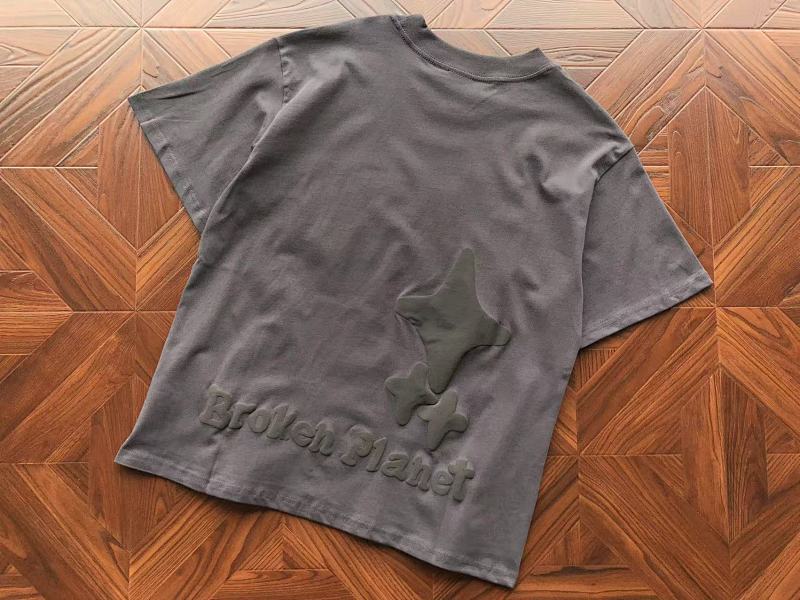 Broken Planet T-shirt 8