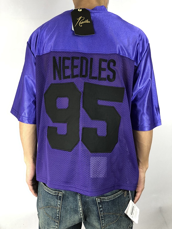 Needles X B⭐a⭐s T-shirt · 3
