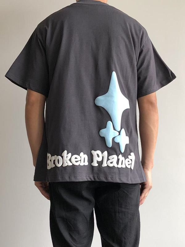 Broken Planet T-shirt 5