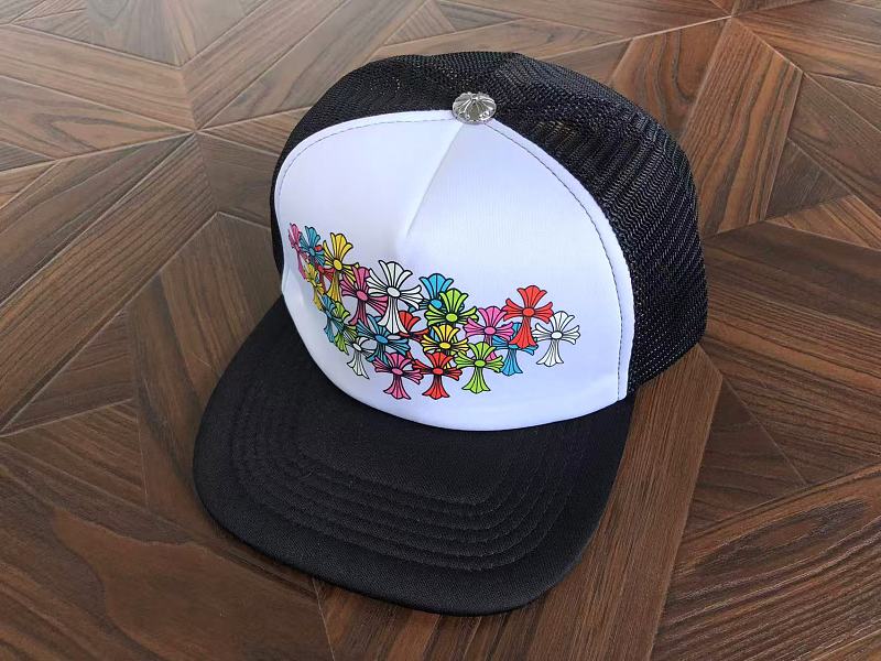 Chrome Hearts Cap 6