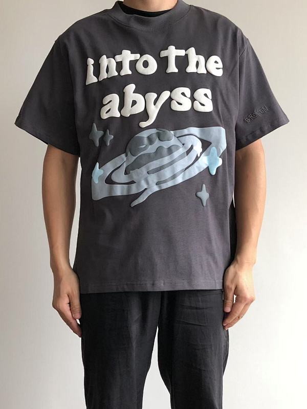 Broken Planet T-shirt 4