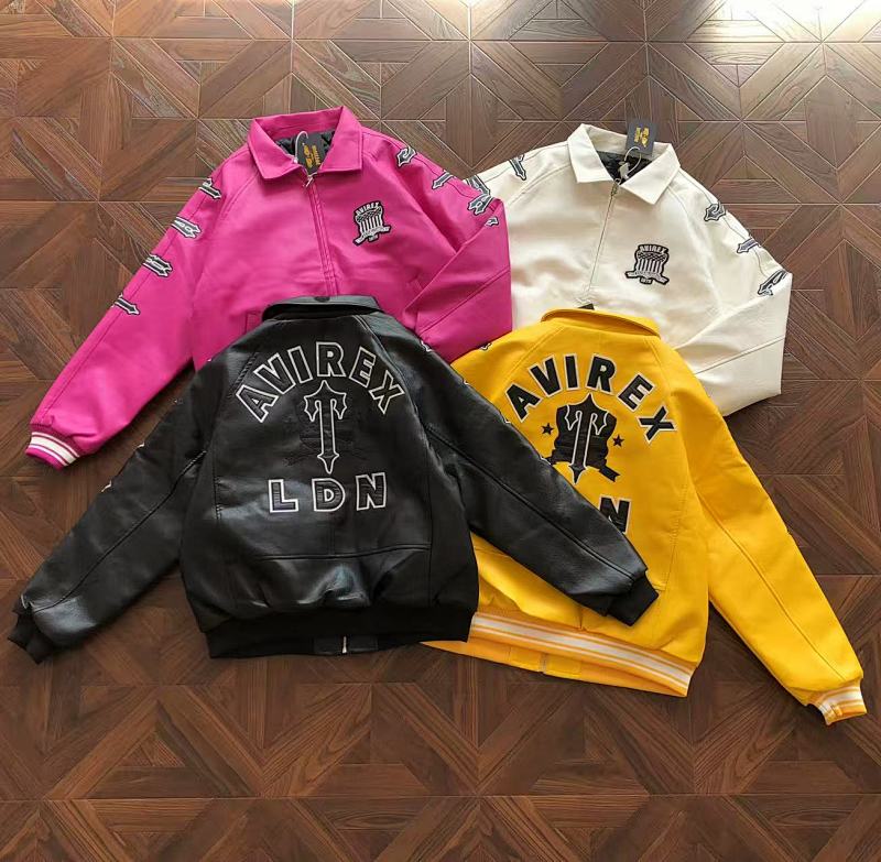 Fashion Cotton Jacket · 5