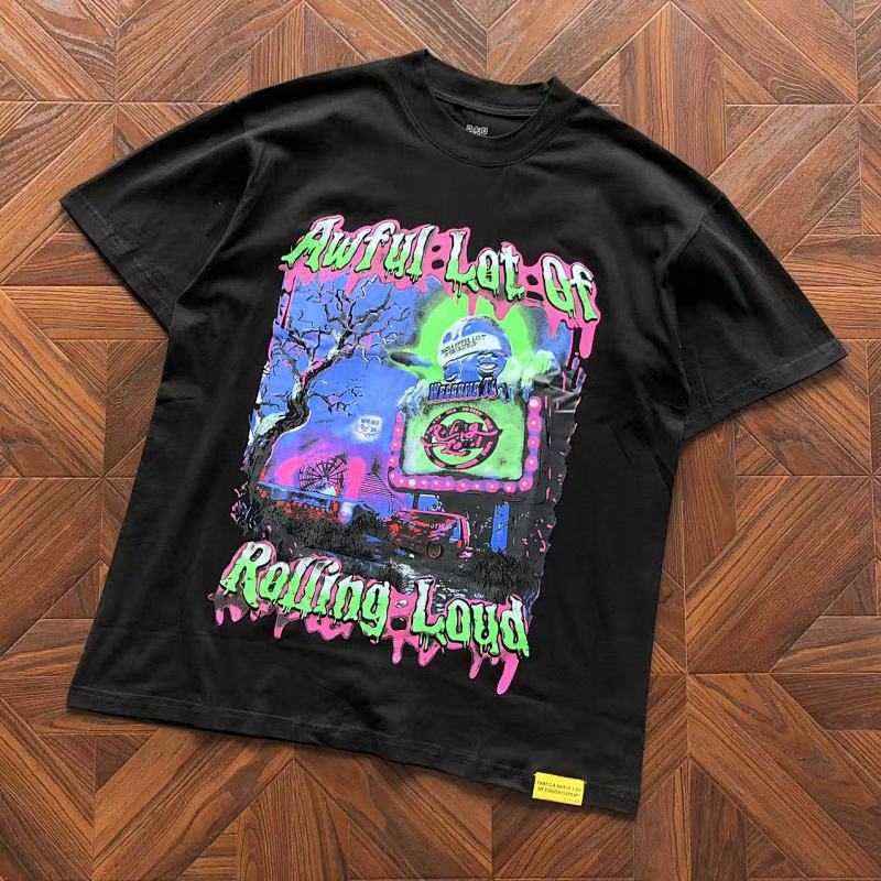 Th⭐ T's A Aw⭐ Ul L⭐ T Of C⭐ Ugh Sy⭐ Up T-shirt · 5