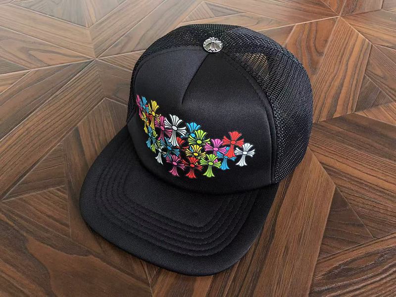 Chrome Hearts Cap 4