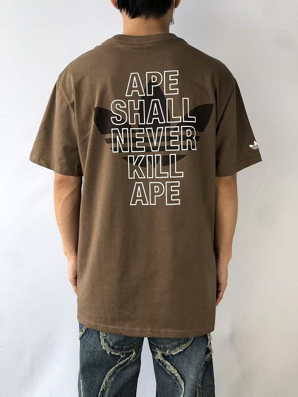 Bape X ⭐ Di⭐ As T-shirt 7