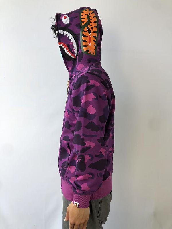 Bape Hoodie 4