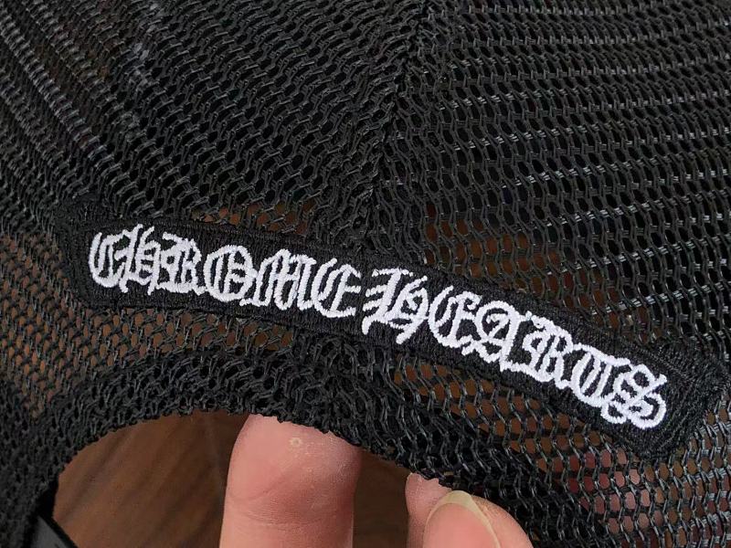 Chrome Hearts Cap 11