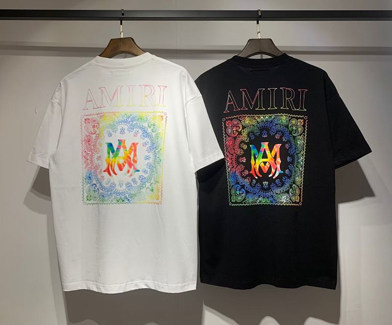 Amiri T-shirt 4