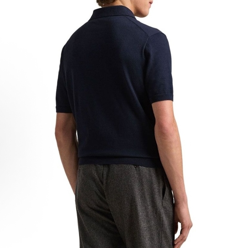 R⭐l⭐ Polo Sweater · 4