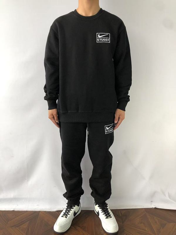 ¥~top 108 Pants 108 Stussy X N⭐ K⭐ Sweater Trousers 7
