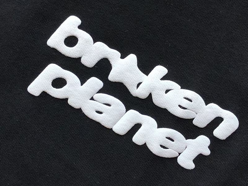 Broken Planet T-shirt 7
