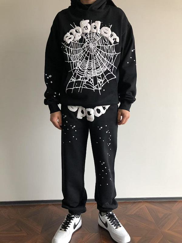 S⭐ 5D⭐ R Hoodie Trousers · 4