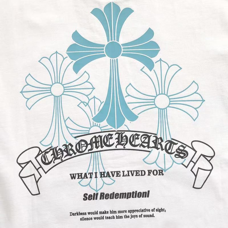 Chrome Hearts T-shirt 11