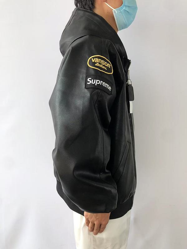 S⭐ P⭐ E⭐ E Cotton Jacket · 3