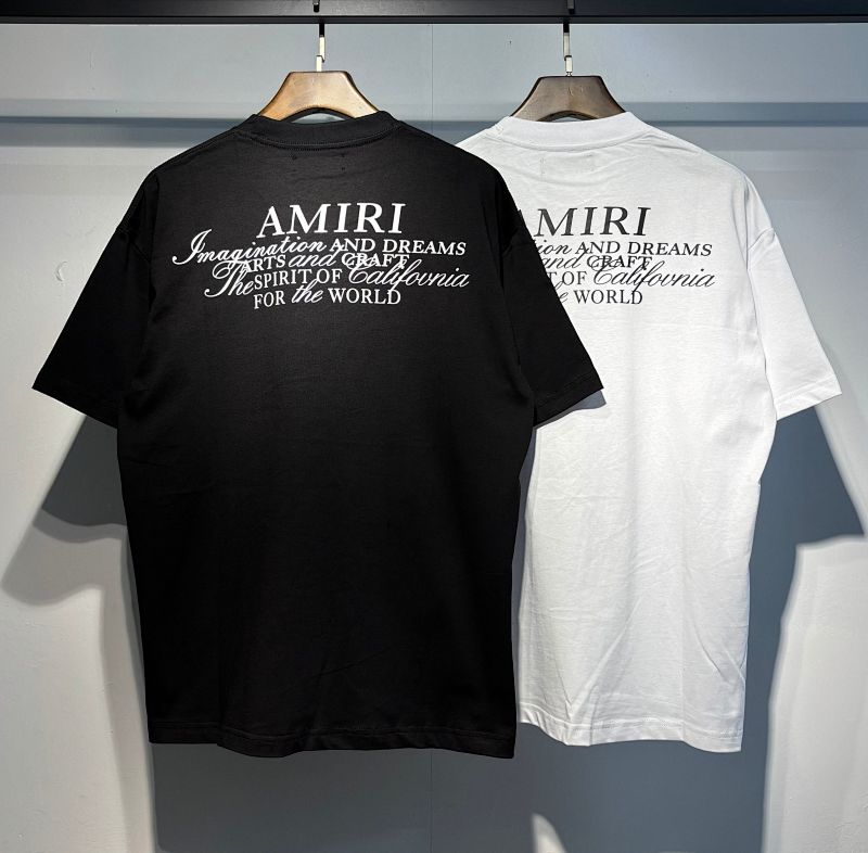 Amiri T-shirt 6