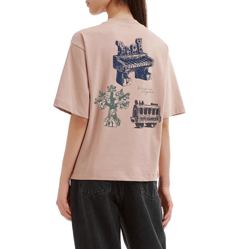 C⭐ Rh⭐ Rtt T-shirt · 4