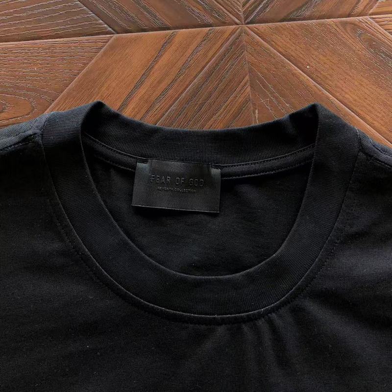 Top Pants Fog T-shirt Shorts 12