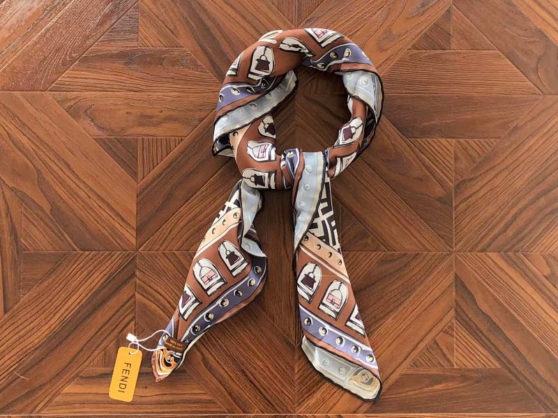 F⭐ ⭐ D⭐ Scarf 3