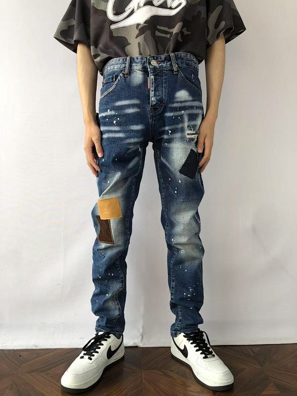 D⭐q⭐⭐r⭐d2 Trousers · 2
