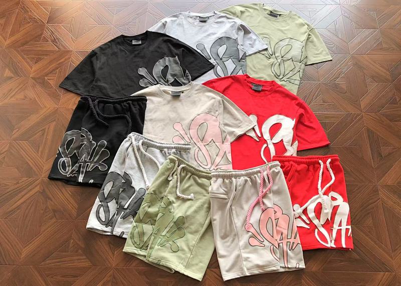 Top Pants Syna T-shirt Shorts 8
