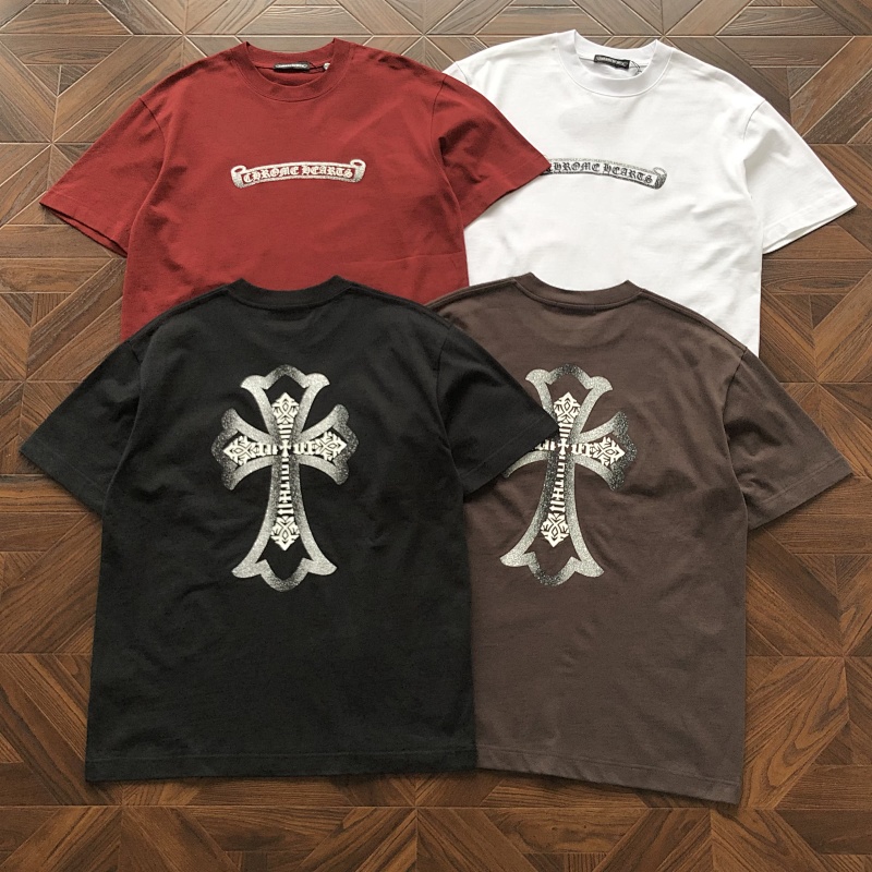 Chrome Hearts T-shirt 5