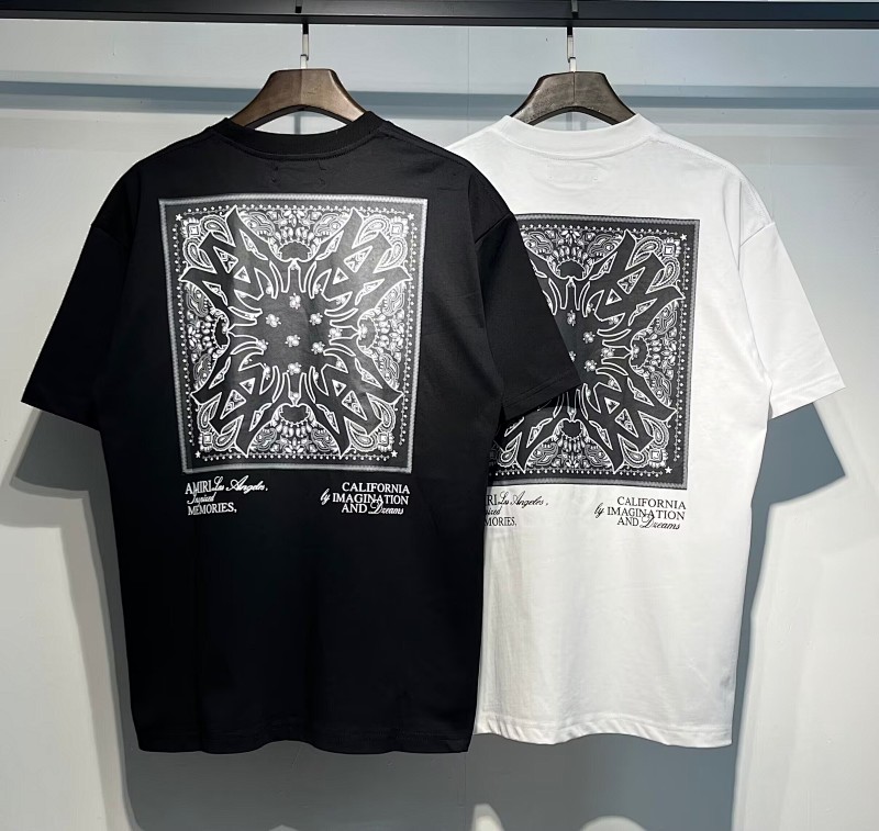 Amiri T-shirt 4