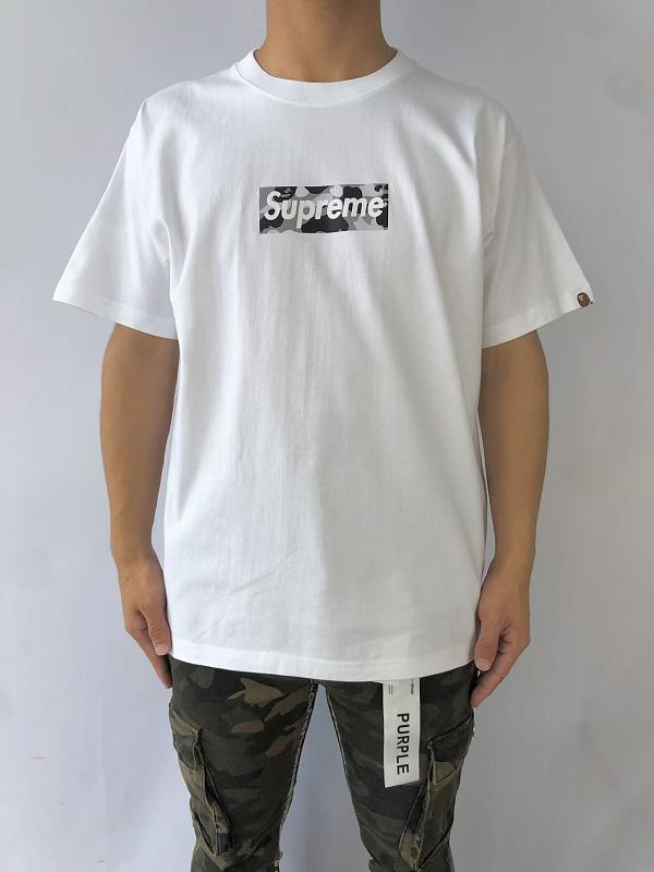 S⭐ P⭐ E⭐ E X Bape T-shirt