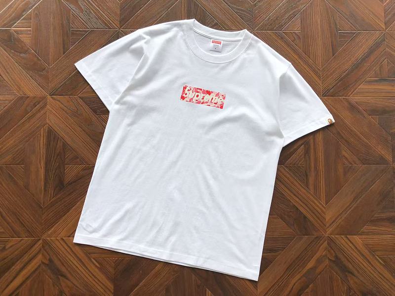 S⭐ P⭐ E⭐ E X Bape T-shirt 5