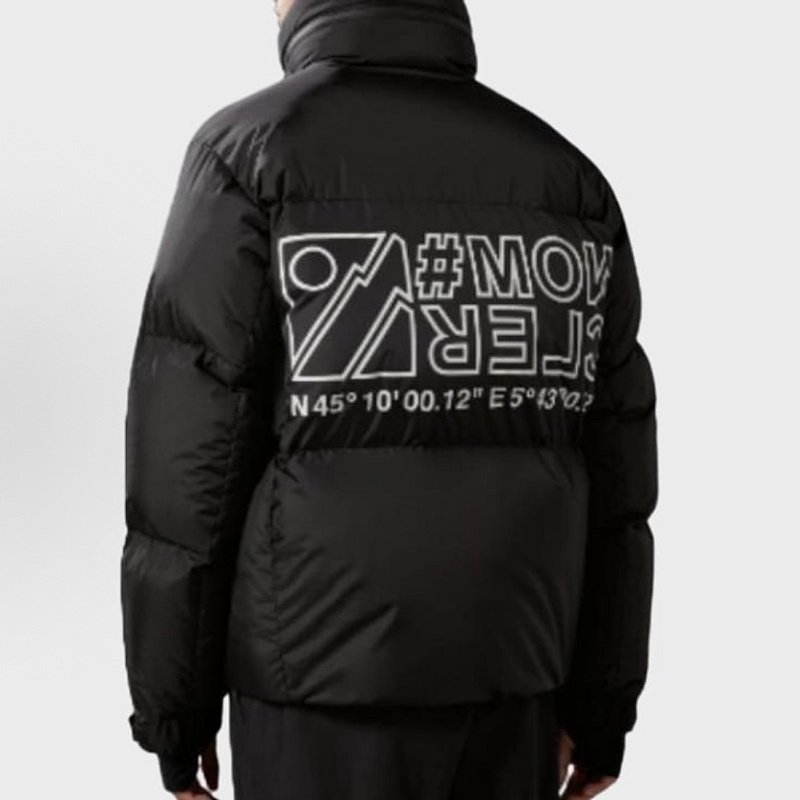 M⭐⭐⭐⭐⭐r Down Jacket · 4