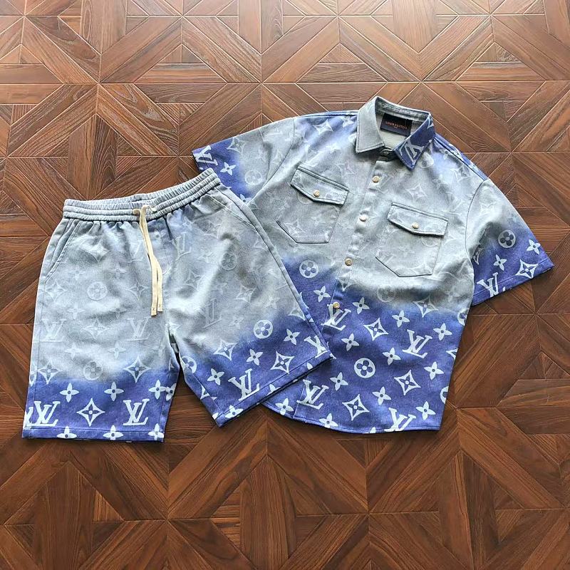 L⭐ T-shirt Shirt Shorts · 6