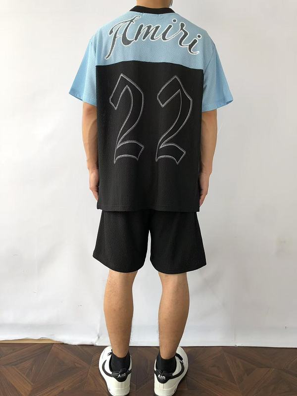 ¥~top 98 Pants 118 Amiri T-shirt Shorts · 4