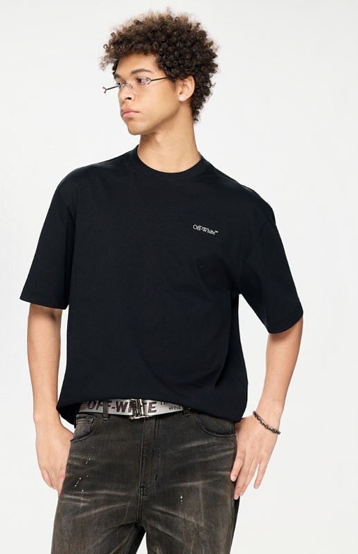O⭐⭐-w⭐⭐te T-shirt · 3