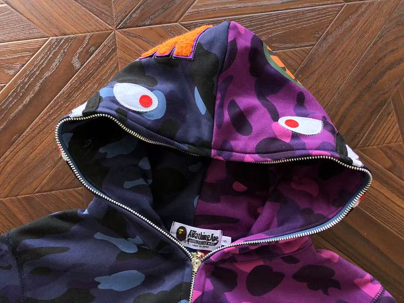 Bape Hoodie 11