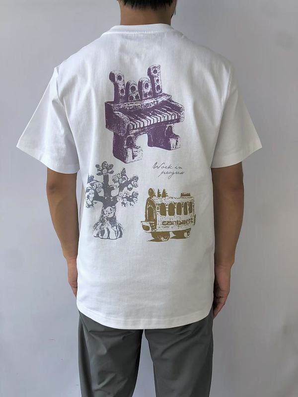 C⭐ Rh⭐ Rtt T-shirt · 6