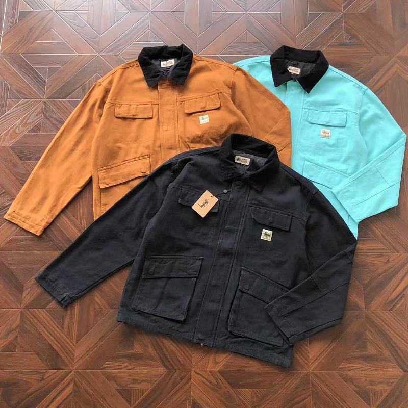 Stussy Jacket 5