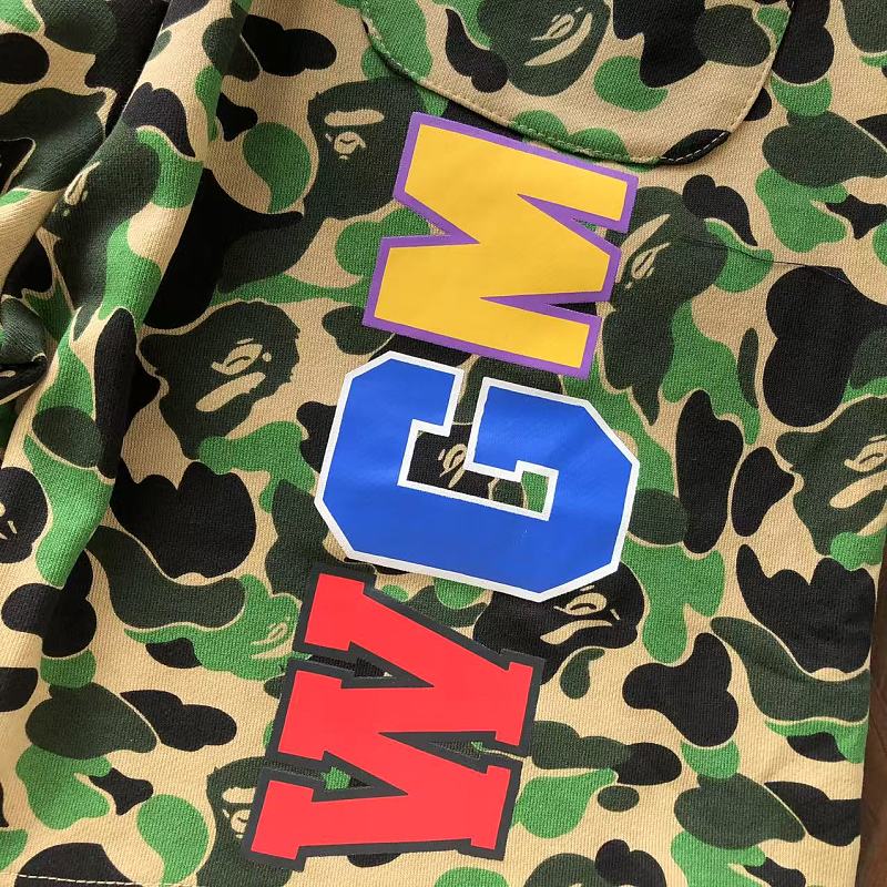 Bape Shorts 11