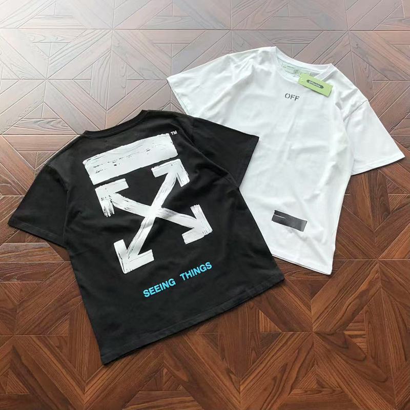 O⭐⭐-w⭐⭐te T-shirt · 5