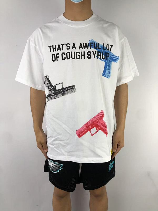 Th⭐ T's A Aw⭐ Ul L⭐ T Of C⭐ Ugh Sy⭐ Up T-shirt · 2