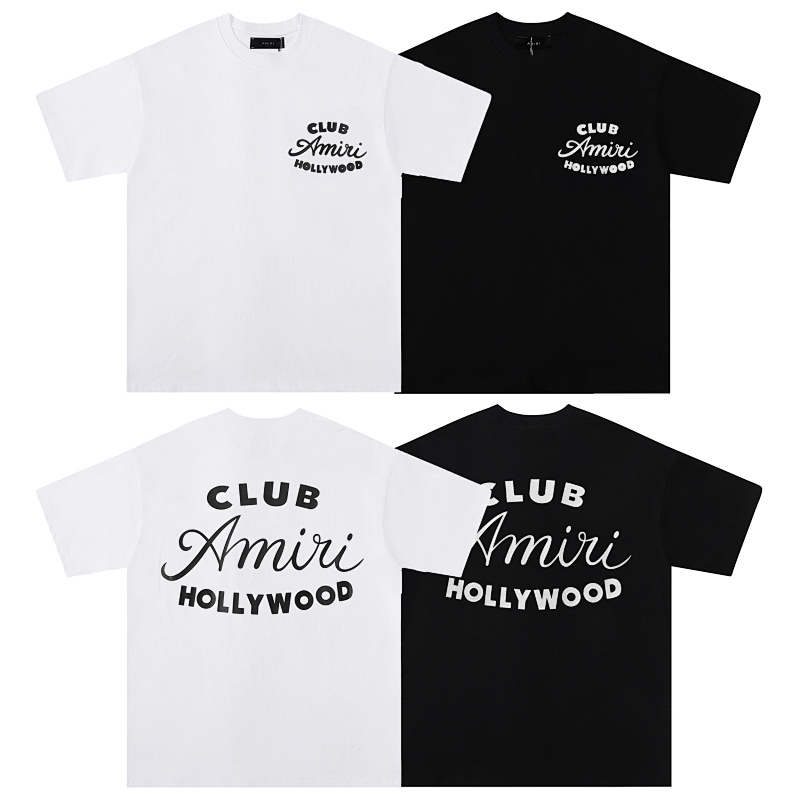 Amiri T-shirt 8