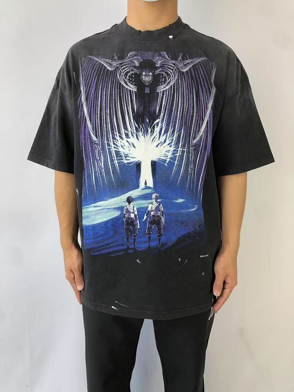 Saint Michael T-shirt · 5